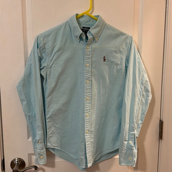 Ralph Lauren Tops - Ralph Lauren Classic Fit Button Down